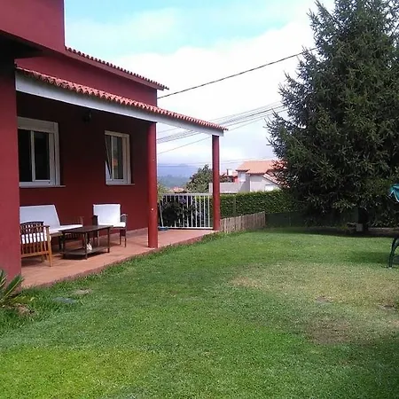 Casa Ideal Venir Con Ninos Louredo