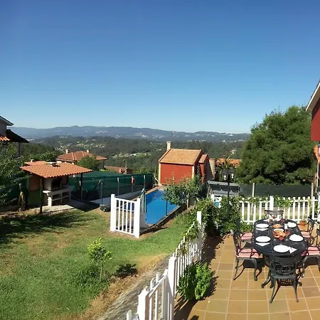 Hébergement de vacances Casa Ideal Venir Con Ninos Louredo
